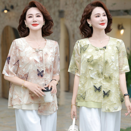 曼娜服饰&