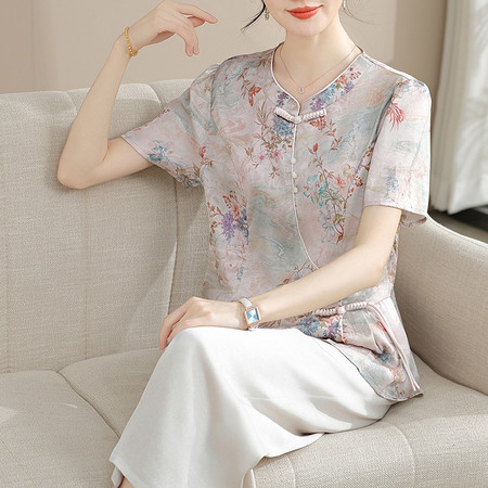 曼娜服饰&