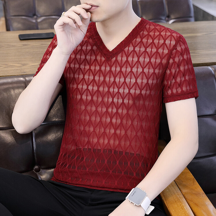 婧禾服饰&MS7003-羊毛衫批发-男装批发-衣衫汇